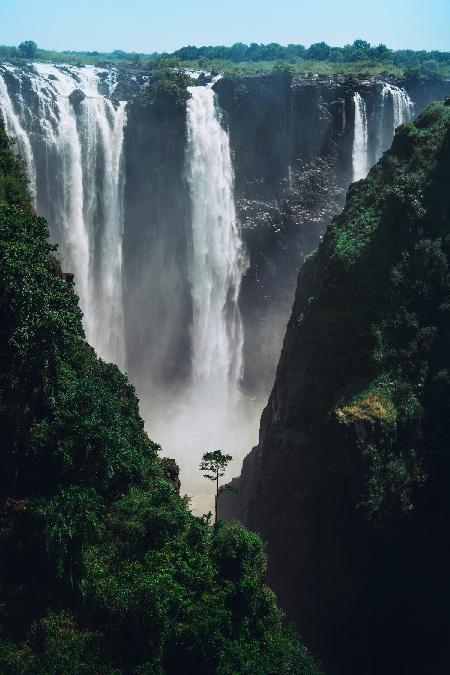 Victroria Falls, Zimbabwe